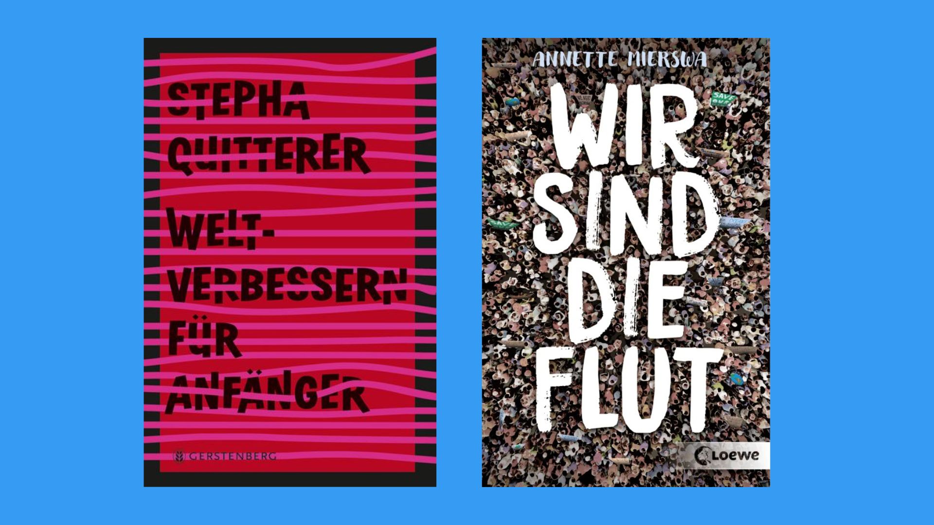 Am 2.6. um 18:30 Uhr  Versuchen will ich’s trotzdem!