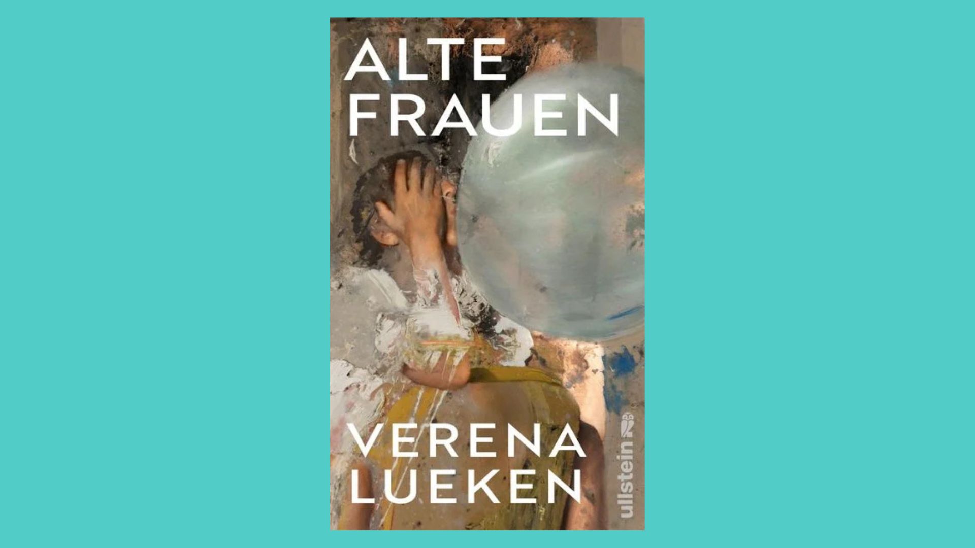 Am 10.3. um 19 Uhr  Verena Lueken »Alte Frauen«