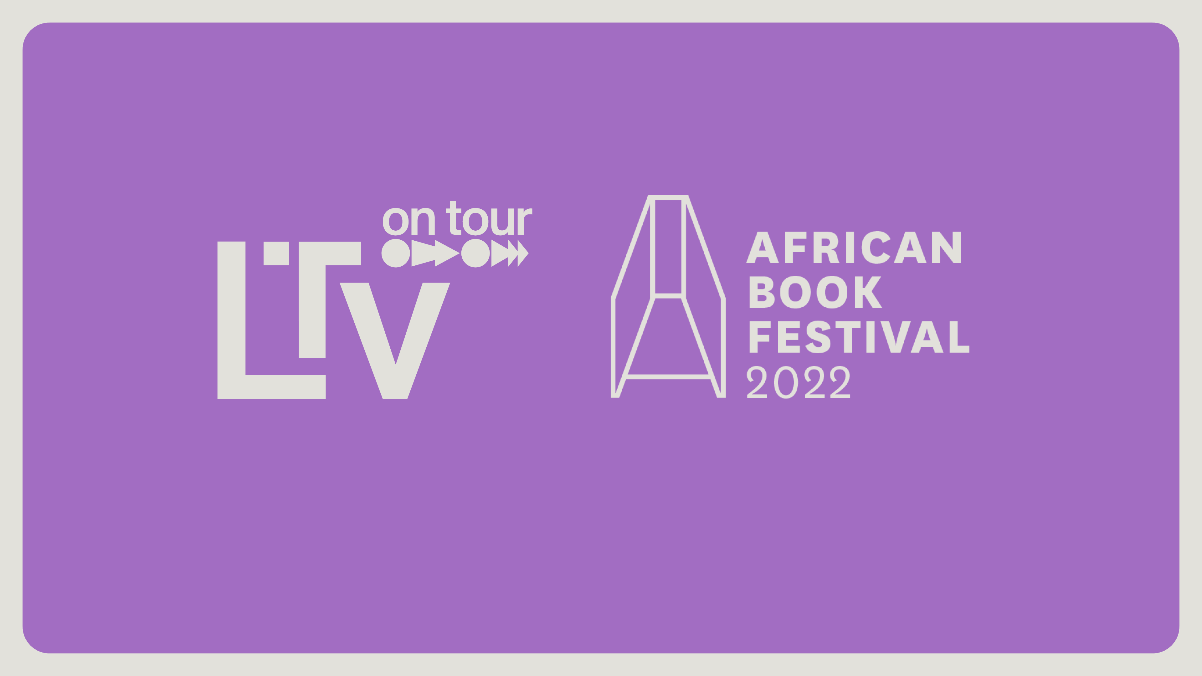 Eröffnung African Book Festival 2022